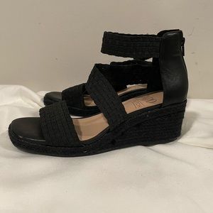 IMPO Nalani Espadrille Sandal Size 8